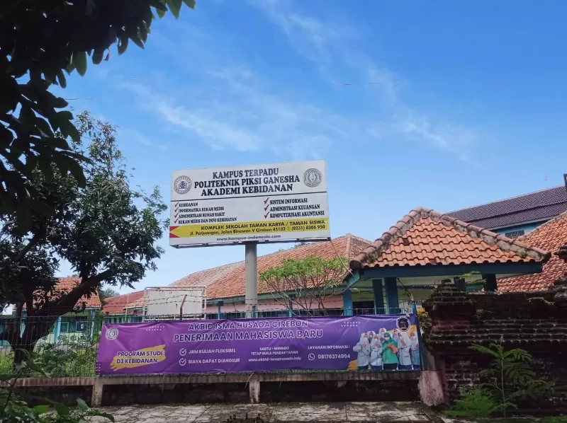 Fasilitas akademi kebidanan isma husada cirebon akbid isma husada